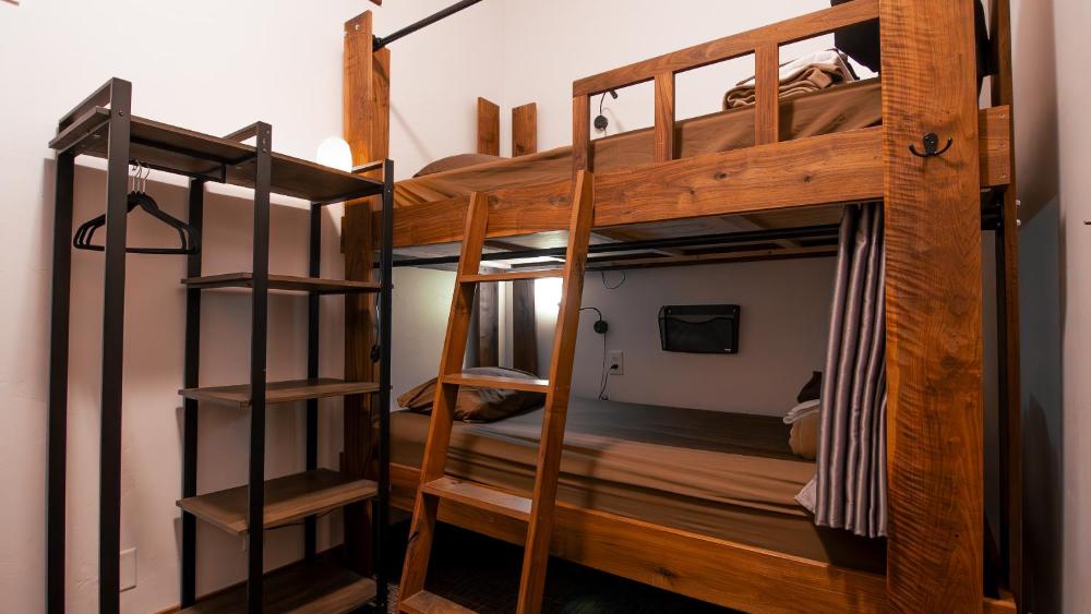 Budget Double or Twin Room without Window interior